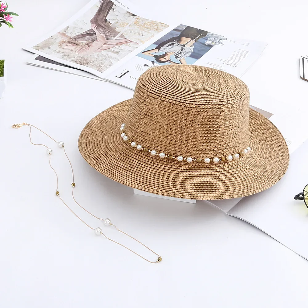 

Новинка 2025 года, женская шляпа от солнца в корейском стиле, защита от ультрафиолета UPF50 + с широкими полями, дышащая уличная пляжная панама для путешествий