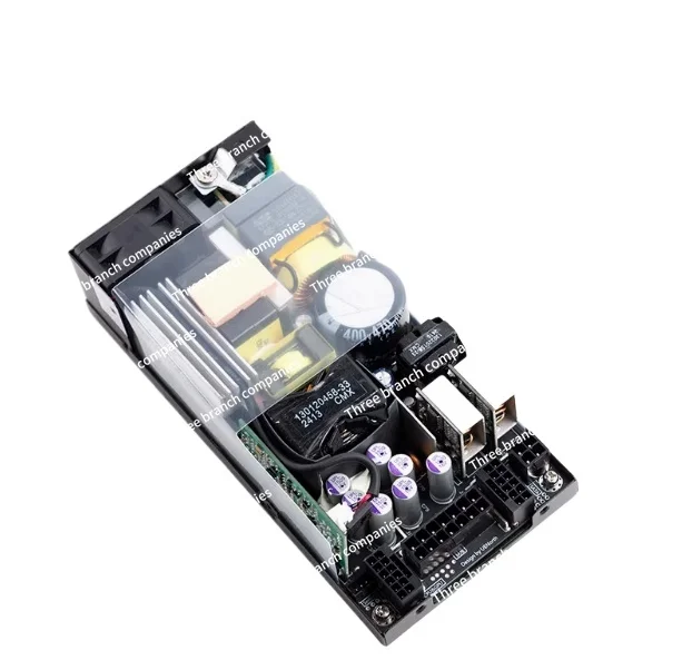

7660L Small 1UFlex Full Module 600W Power Supply ITXdiy Small Host 500W Silent