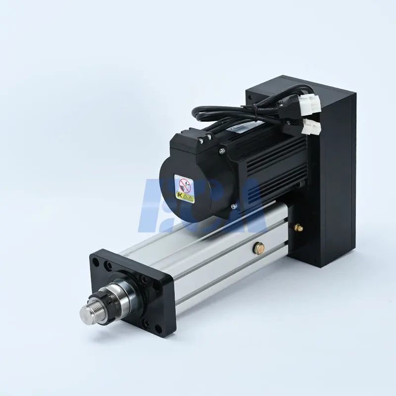 

High Precision and High Thrust Industrial Electric Cylinder Servo Stepper Electric Cylinder