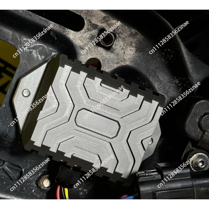Suitable for Qiulong Jitong modified inverter Qiulong Jitong DC step-down module, high power rated 120w, maximum 150w