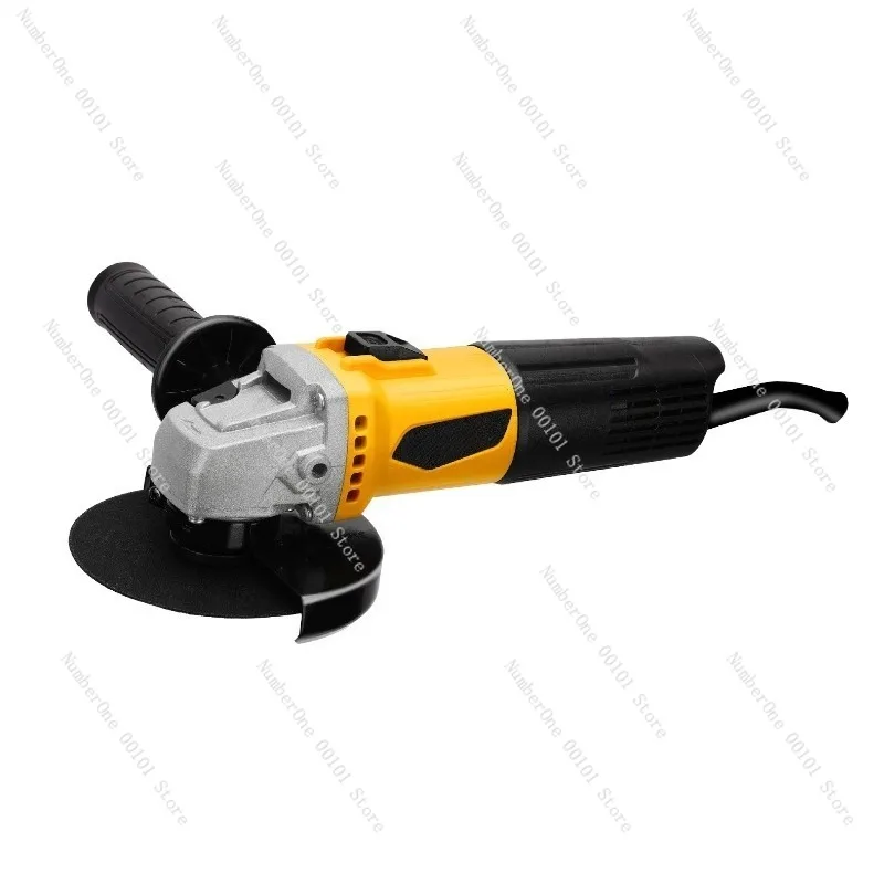 

Professional Industrial Grade 900W Power Tool 220V 50Hz 100mm 115mm 125mm Short Handle Angle