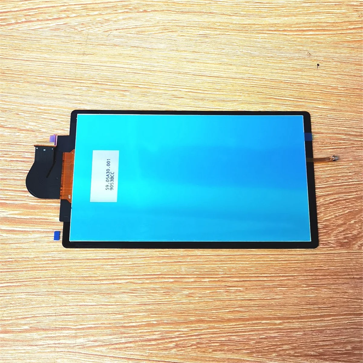 para consola Switch Lite Pantalla LCD con pantalla táctil Azul claro