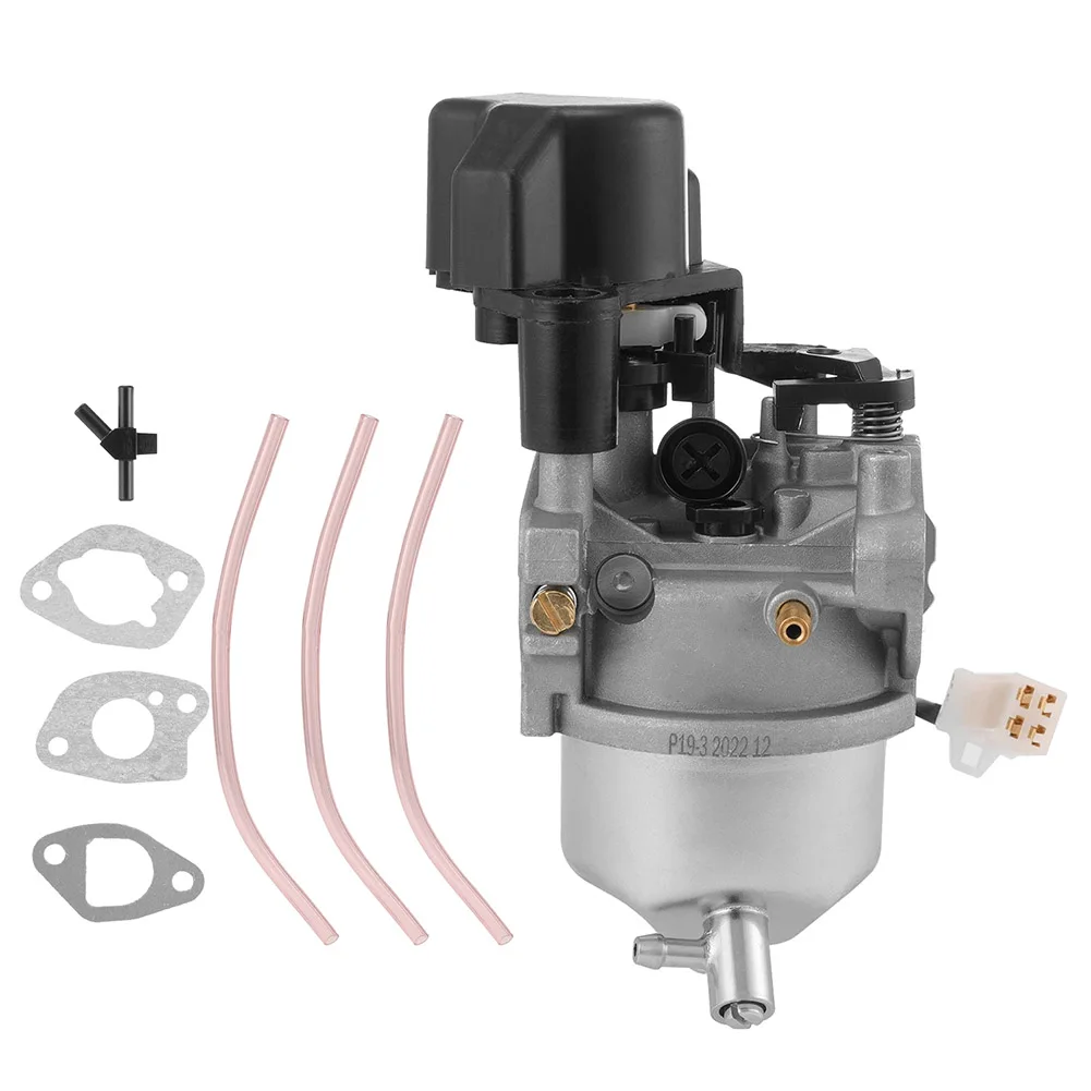 

Carburetor With Gaskets Kit For Carb Assembly For Predator 3500 Inverter Generator 63584 Generator Carburetor Accessories ﻿