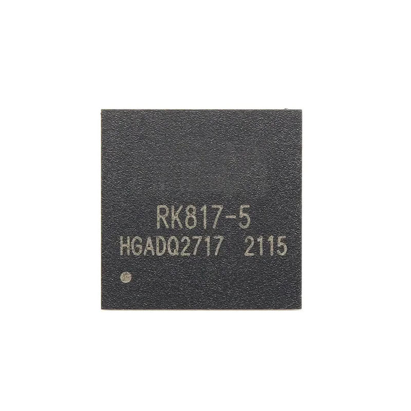 Genuine RK817-5 Codec IC Lithium-ion Battery Power Management Chip QFN-68