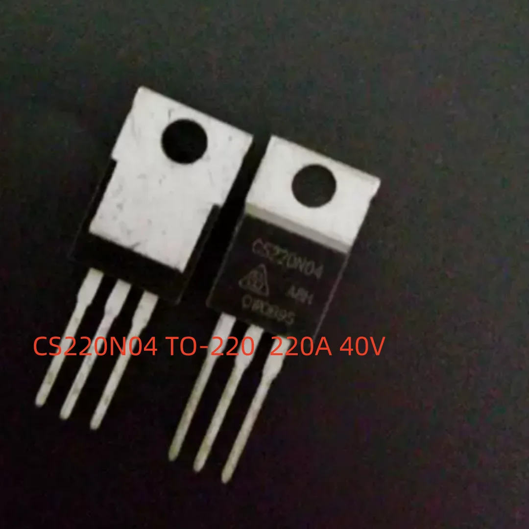 CS220N04ไป-220 220A 40V