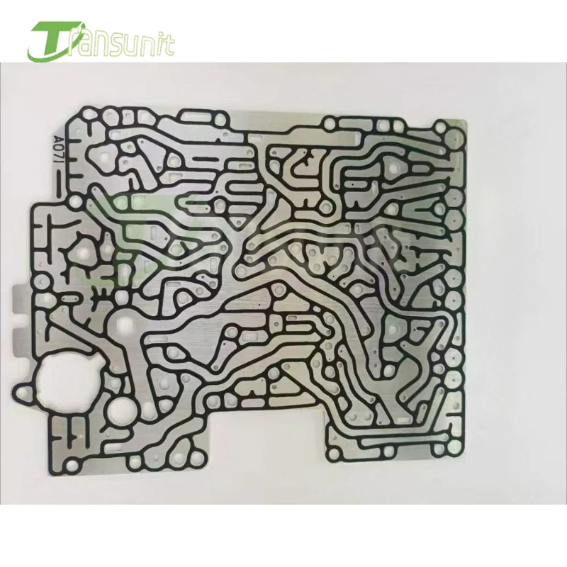 

Brand new 8HP45 8HP50 8HP55 Gearbox Valve body Separator Plate Gaske A048 B048 A071 B071 A502 Fits For BMW AUDI 8HP70