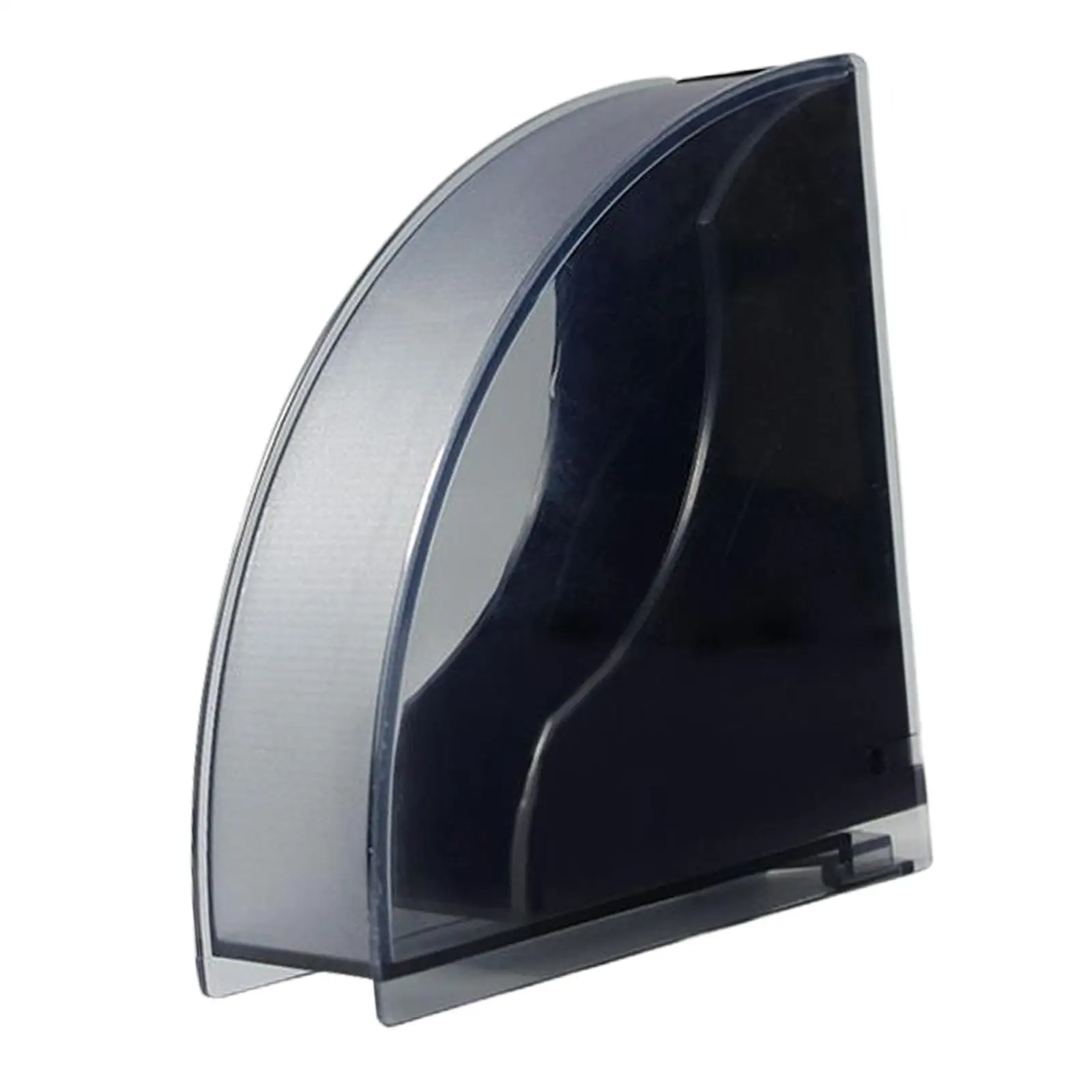 حامل فلتر قهوة متين مع حاوية غطاء مقاومة للغبار لمطعم السفر في الفندق