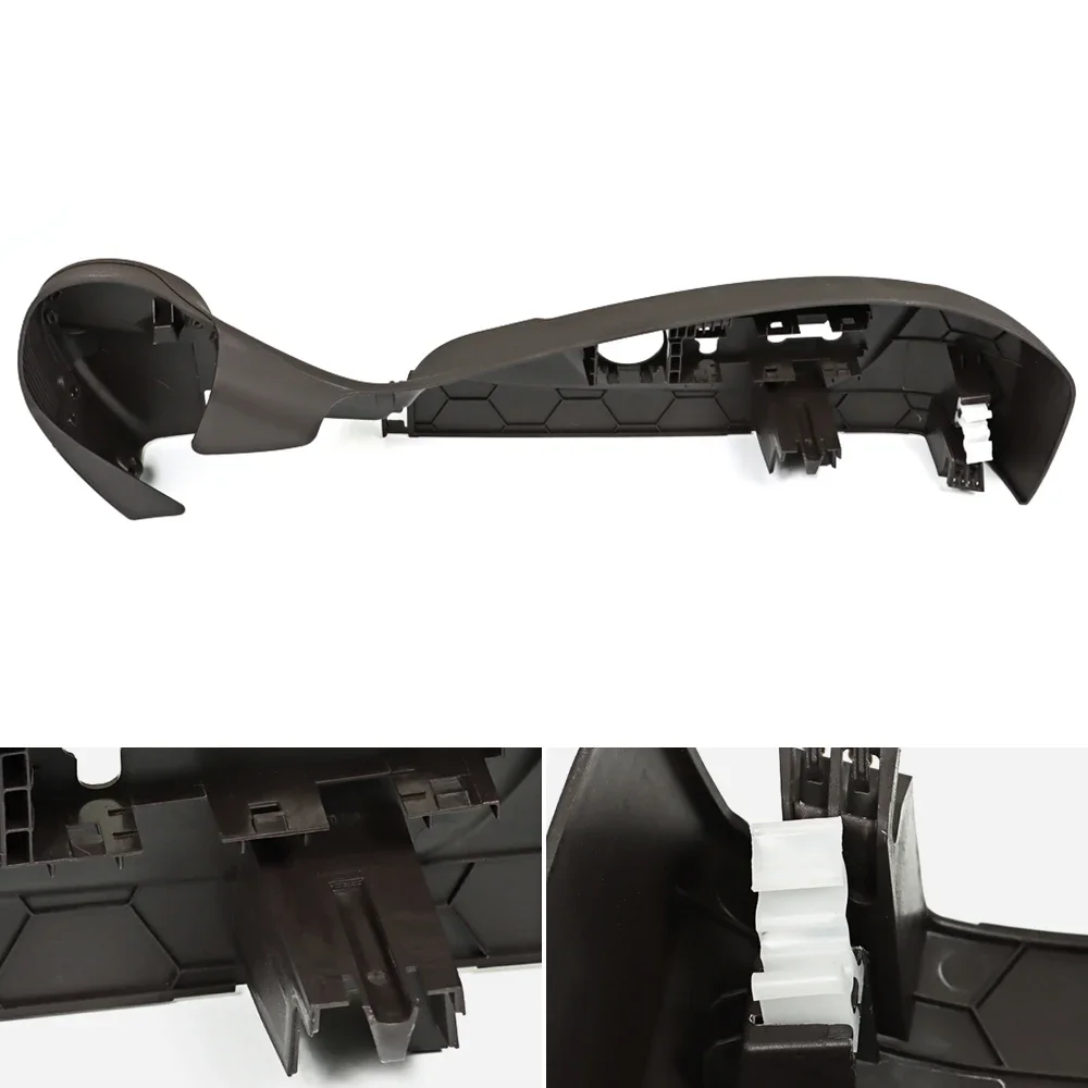 COCOA / BROWN / Sorrel Blende für den Schalterfeld des elektrisch verstellbaren Fahrersitzes für Malibu 2013 2014 2015 2016 Neu – Detail 15