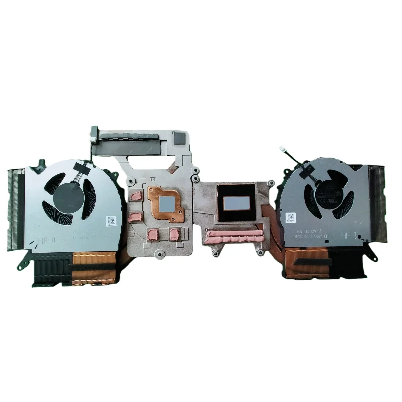 

New CPU GPU Cooling Fan With Heatsink 5H40S20807 For Lenovo Legion Pro 5 16IRX8-82WK Y9000P IRX8