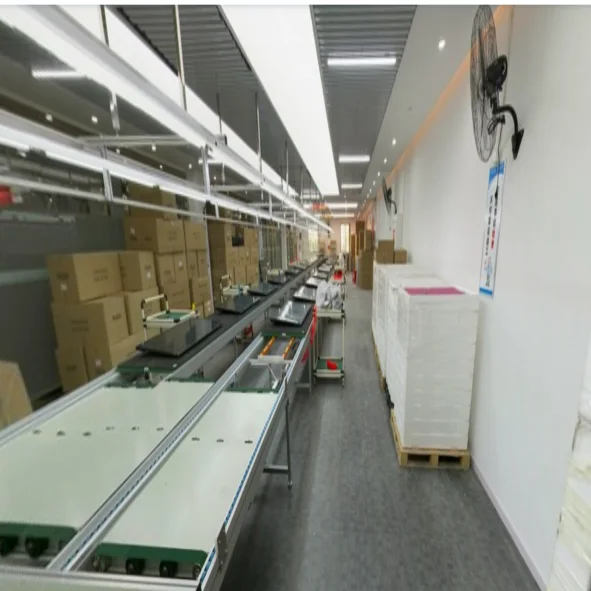 Hot Sale 55-inch Smart LED TV with 2K Resolution - Customizable Standard TV Screen