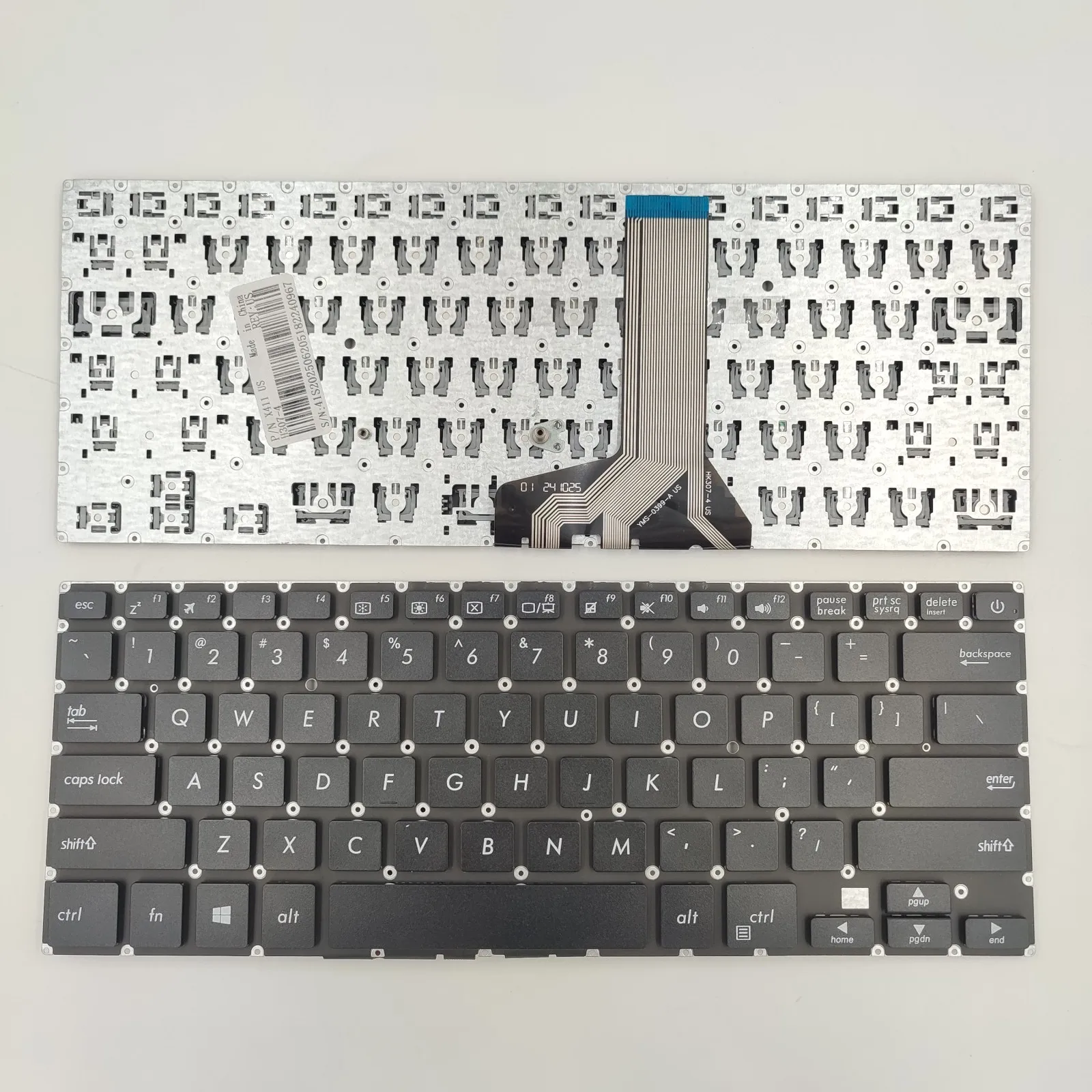 Laptop Keyboard for ASUS X411UV X411UA X411UN X411UF X411 X411U X411UQ X411SC
