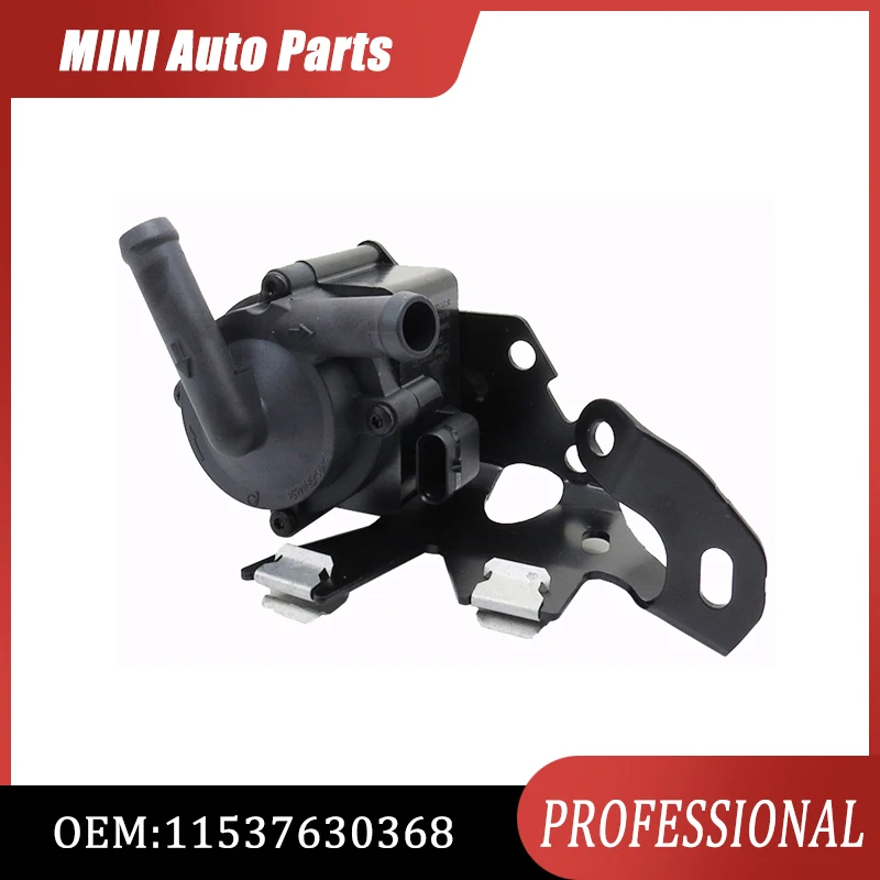 

11537630368 Engine Auxiliary Water Pump for Mini Cooper Countryman Paceman 07-20