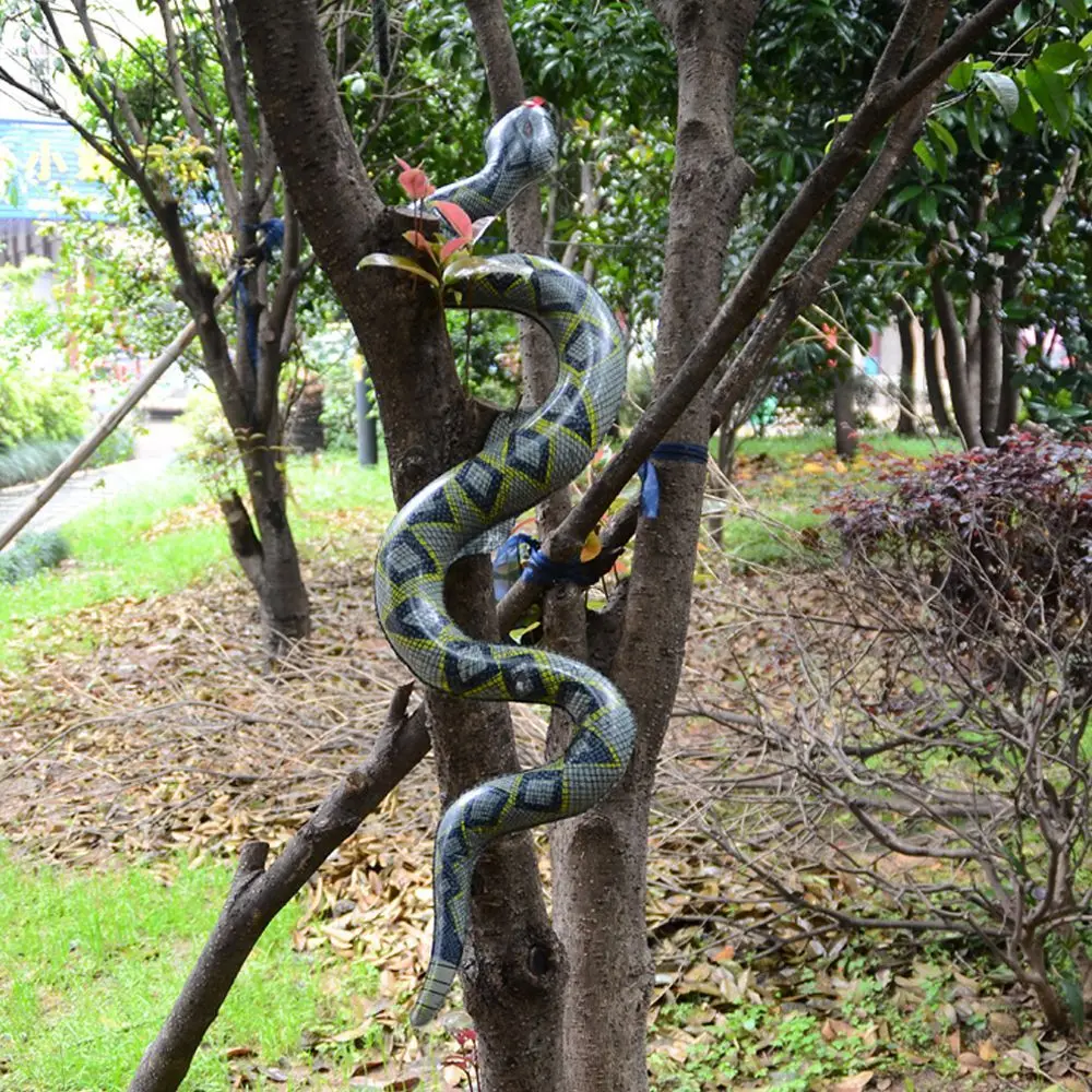 Legal novo prop mordaça natureza selvagem explodir pvc natação presente inflável brincadeira brinquedo réptil jogos cobra