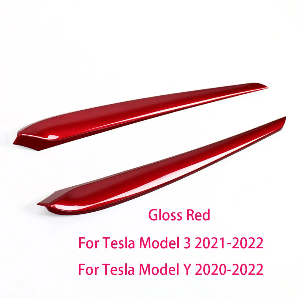 Door Gloss Red