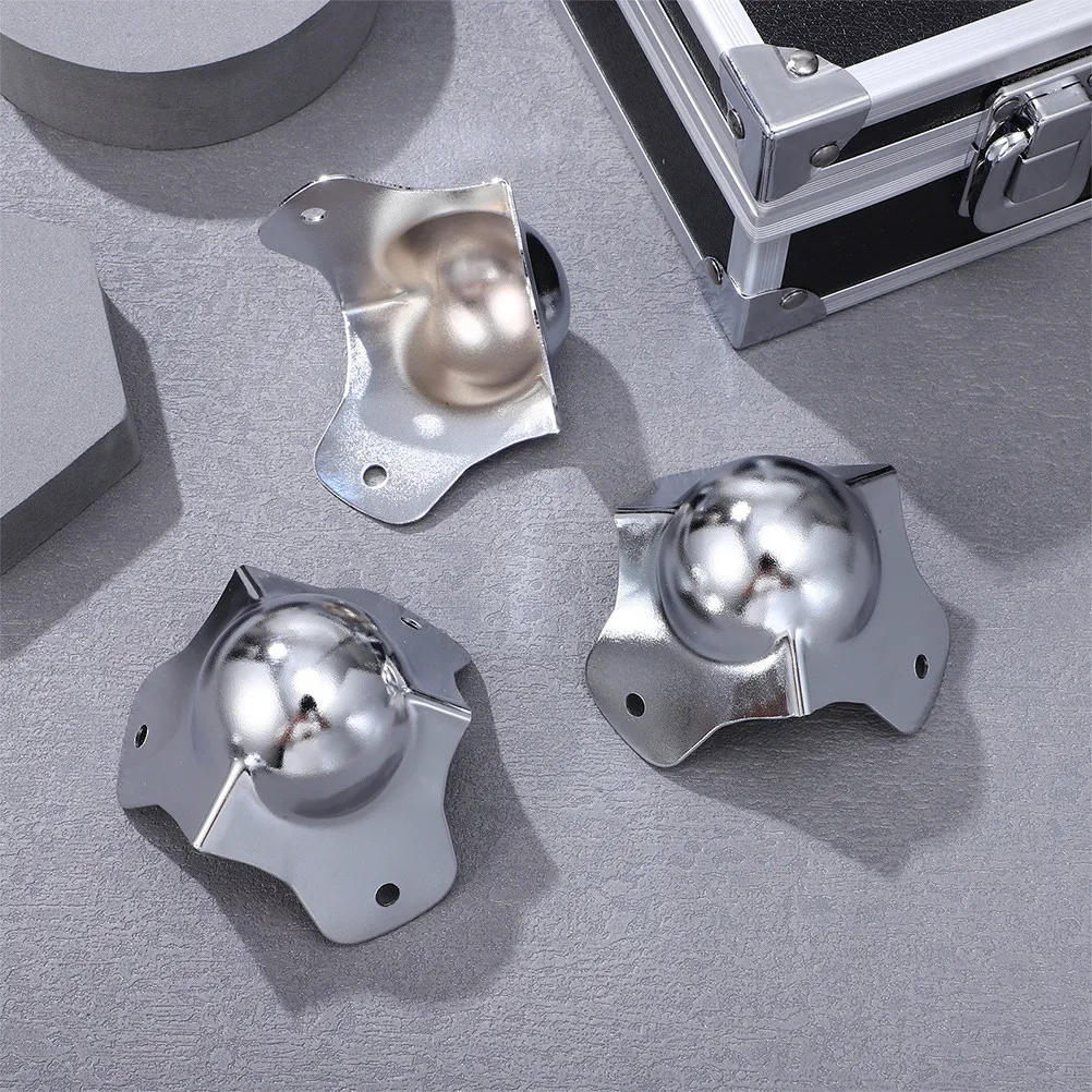 4 Pcs Desk Corner Protector Edge Protective Board Cabinet Protectors