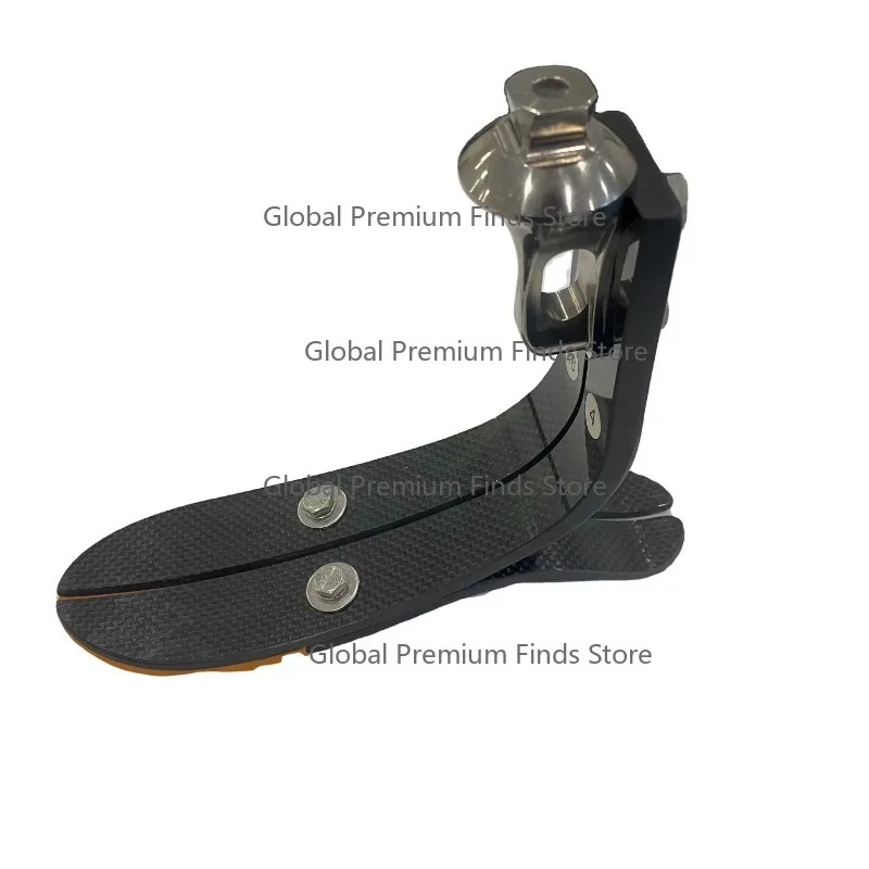 High Ankle Carbon Fiber Prosthetic Foot & Leg 22-29cm Artificial Limbs Imp-lants & Interventional Materials
