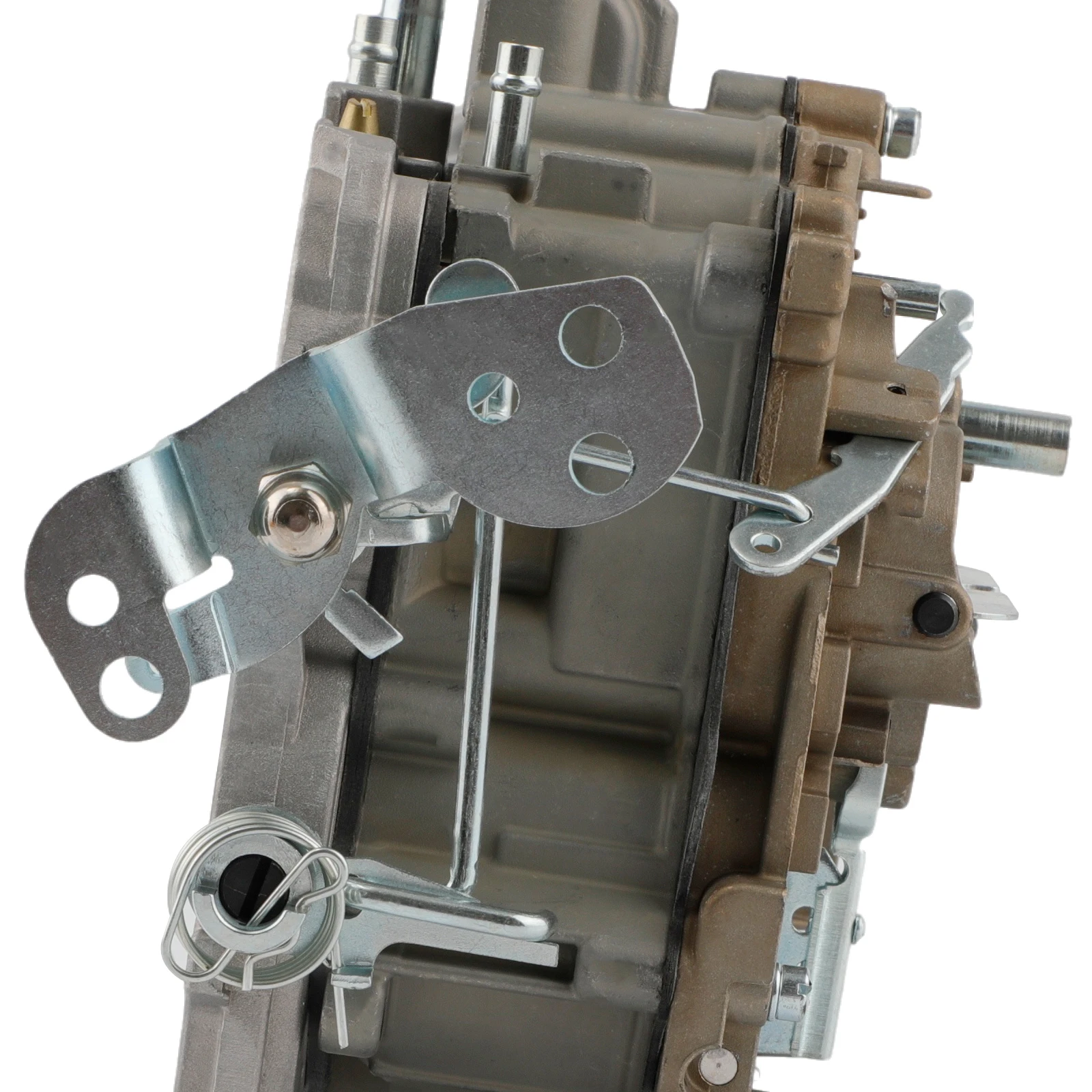 Carburatore Carb per Quadrajet 4MV 4 cilindri per motori Chevrolet 327 400 427 454