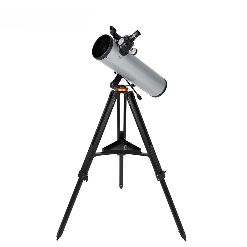 Astronomical Telescope Glasses Professional Stargazing Deep Space High Times Clear Sky View Space Large