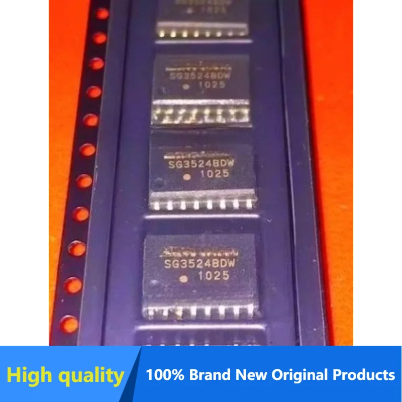 

10PCS SG3524BDW SG3524 salida del regulador DC-DC controlador IC 16-SOIC Original stock