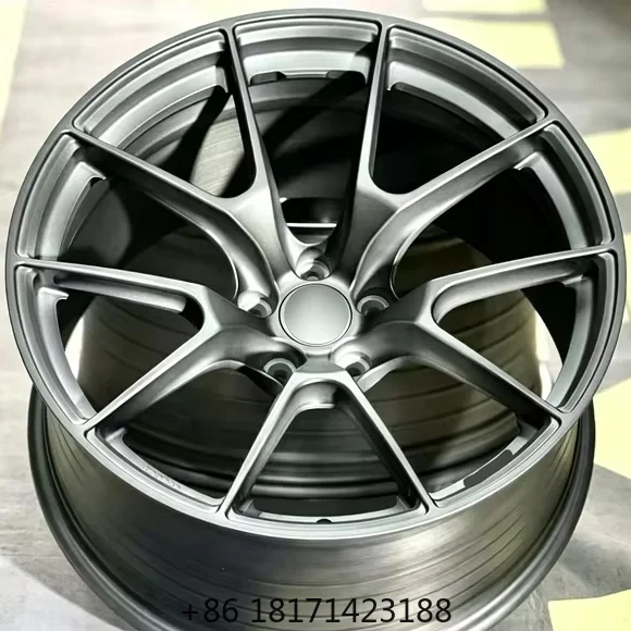 【Hot】Forged Spoke Wheels 6x139.7 Rims 15 16 17 18 19 20 21 22 23 24 Inch Forged Wheel Polish Aluminum Wheels