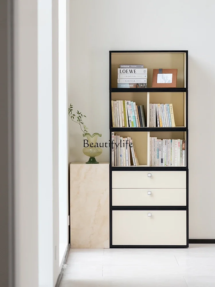 

44Bookcase Dining Side TV Shoes Storage Cabinet