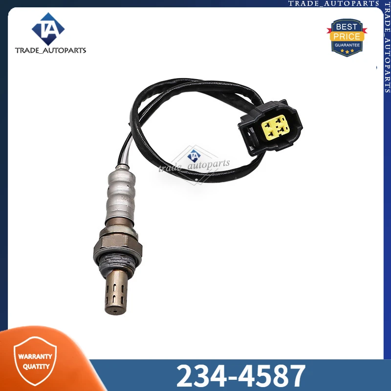 Oxygen O2 Sensor 234-4587 For Chrysler 300 Aspen Sebring Dodge Challenger Durango Volkswagen Routan Ram 1500 Jeep Grand Cherokee