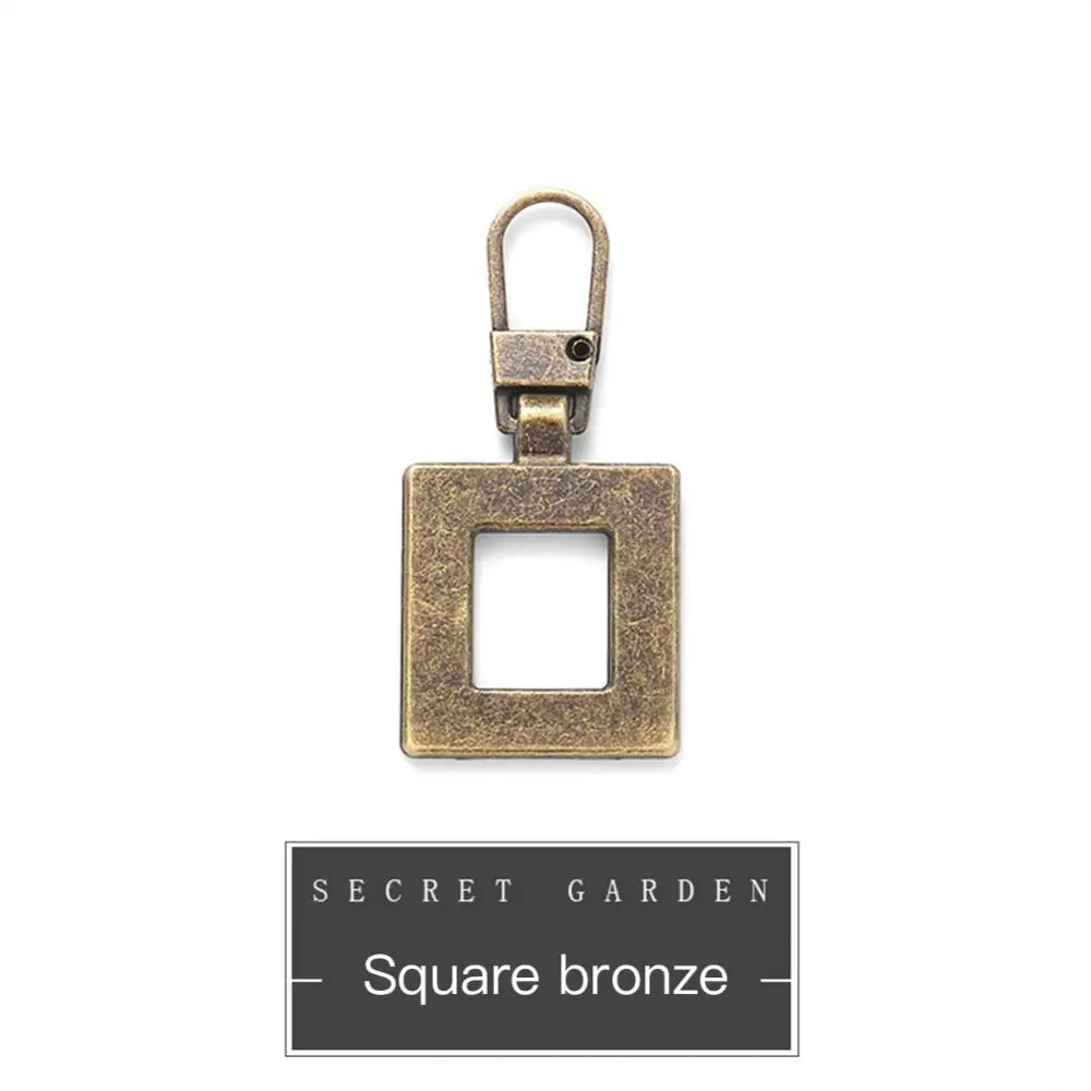 Reiß verschluss kopf Umwelt Reiß verschluss Abzieher verschleiß feste Reparatur Ersatz Anhänger Zug lasche Nähen Handwerk Werkzeug Reiß verschlüsse Schnalle