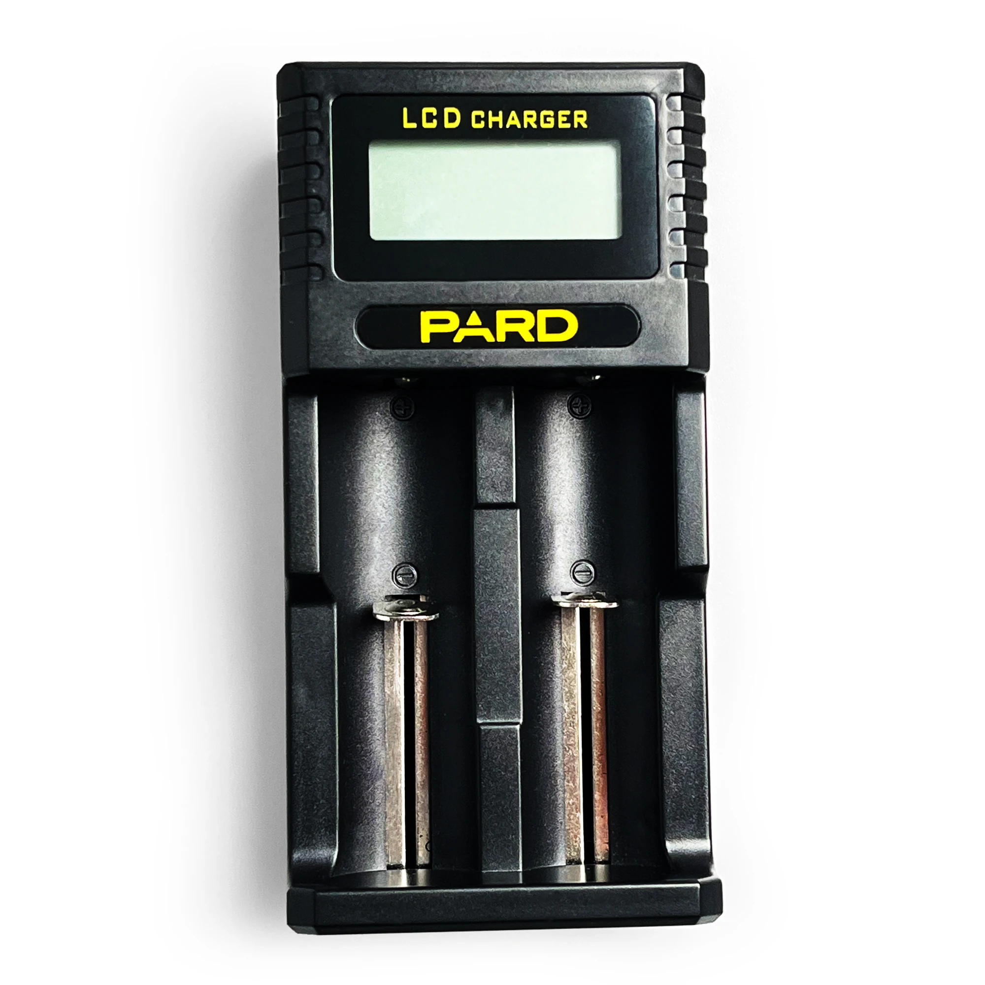 PARD CHARGER for 18650 BATTERY 2-slot Charging