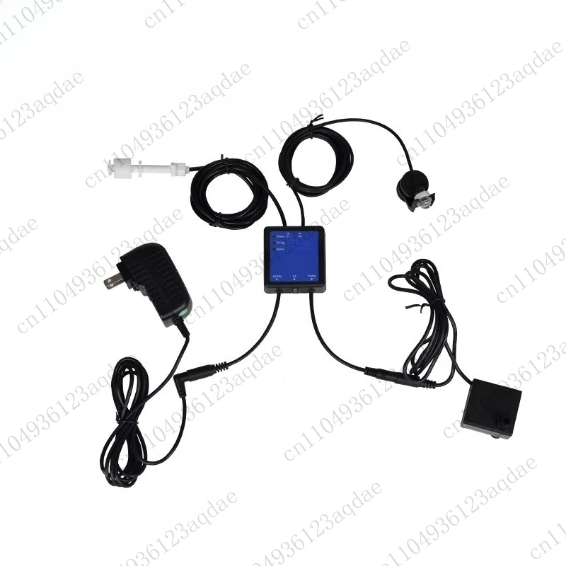 

Automatic Water Dispenser, One2 Fish Tank Aquarium Electronic Magnetic Dual Safety Probe