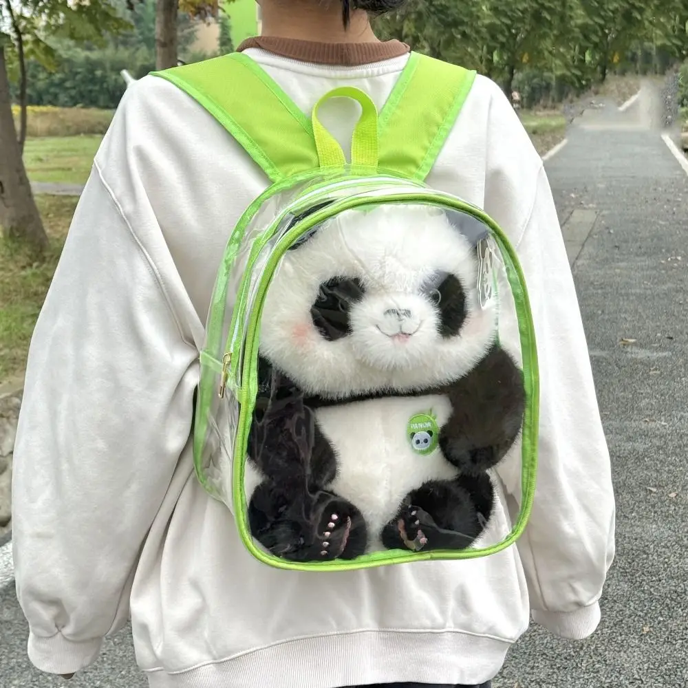 

Durable PVC Storage Bag Dustproof Transparent Material Transparent Display Box Portable Lightweight Dustproof Case