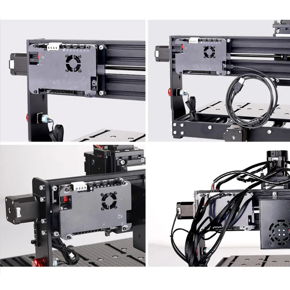 CNC Engraving Machine Control Board GRBL USB Port 3-Axis Integrated Driver for CNC 3020PLUS