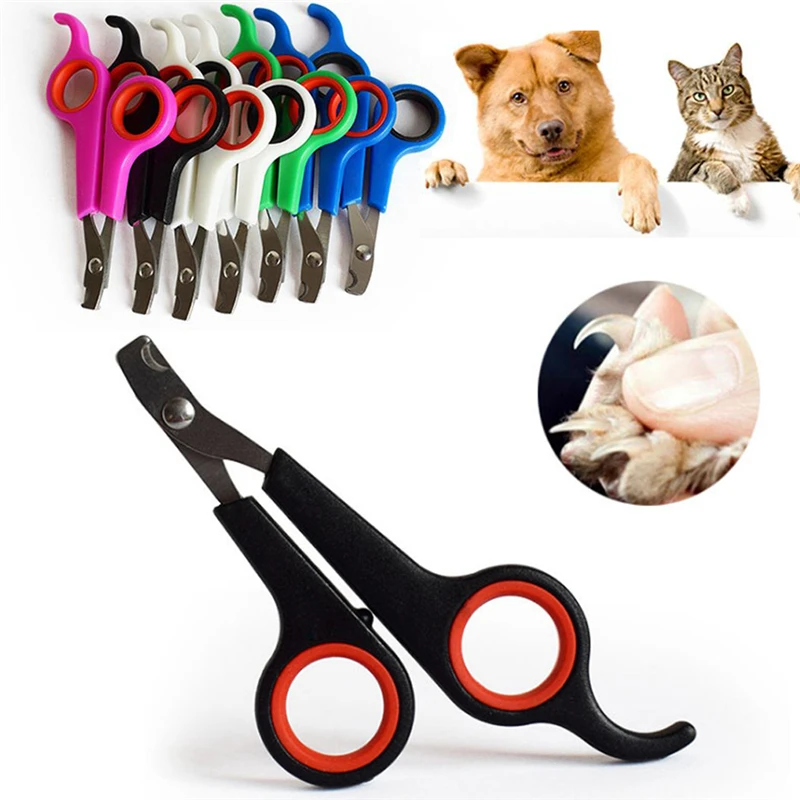 Pet Nail Clipper Scissors Claw Cutter Clipper For Animals Dog Clipper Cat Cutter Scissors For Cats Nail Clipper For Dogs