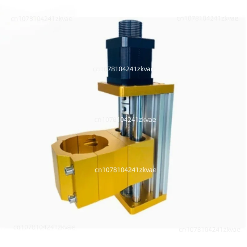 CNC 3018 Z-Axis Module Apply Nema17 Stepper Motor Spindle Hole 52mm Aluminum Sliding Table Engraving Machine Accessorie