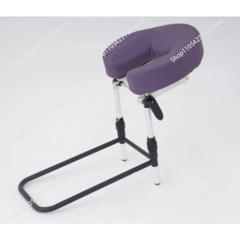 Suitable for Foldable Face Rest Pillow with Breathing Hole, Portable for Massage & Prone Recovery