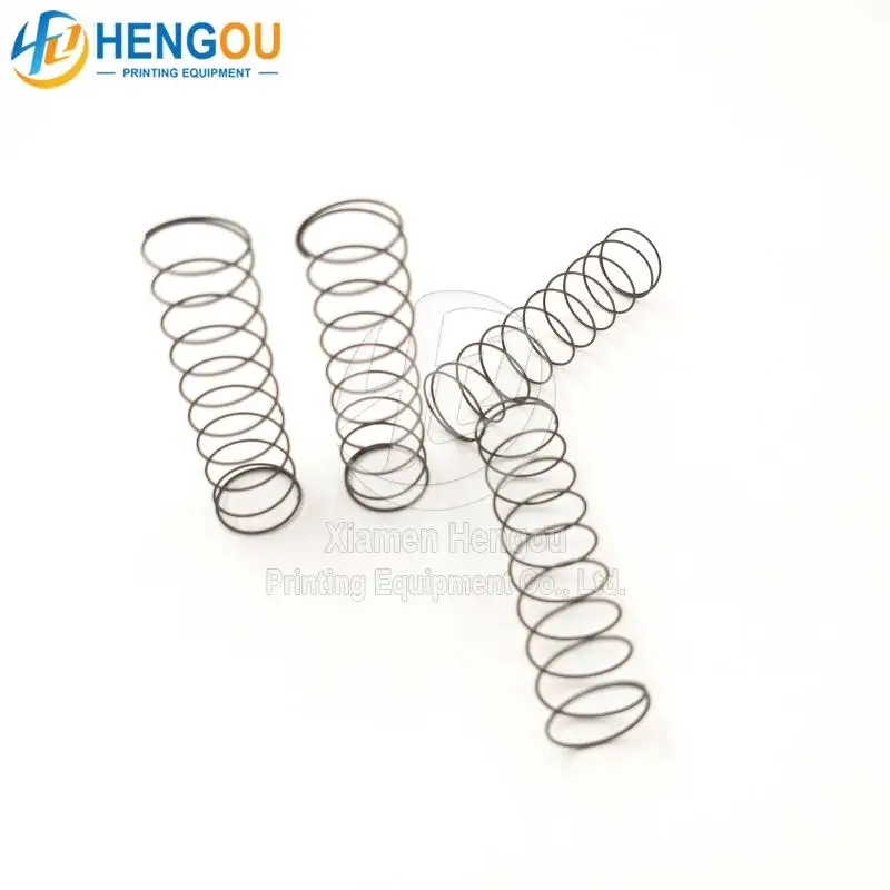 60x14x0.6mm Hengoucn Stahl Folding machine spring