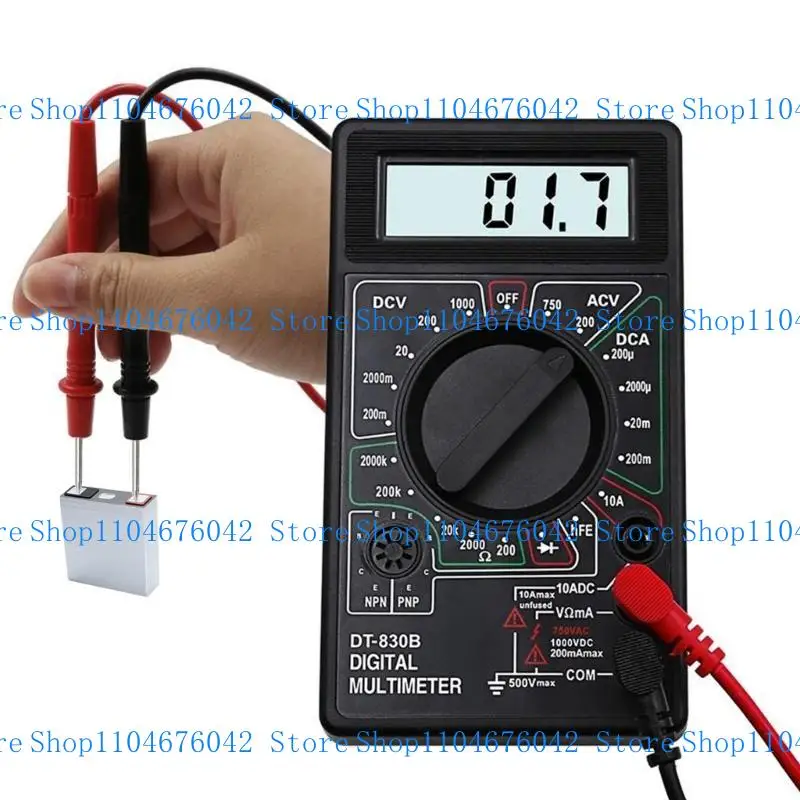 5Asd Portable Digit… - image