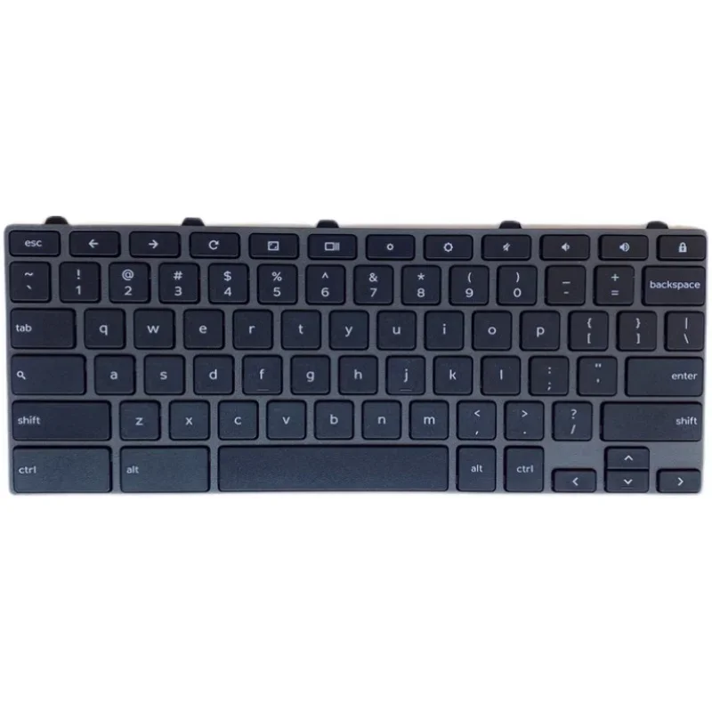 New For Dell Chromebook 11 5190 Keyboard US Version 0H06WJ