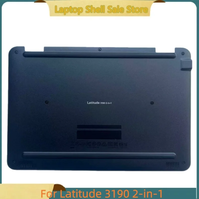 New laptop For Latitude 3190 2-in-1 Bottom Base Cover Lower Case D Shell 0T55VY