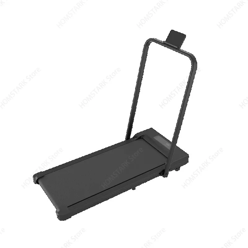 Smart Electric Foldable Treadmill Silent Compact Walking Pad Space‑Saving Portable Indoor Home Gym Fitness Running Machine