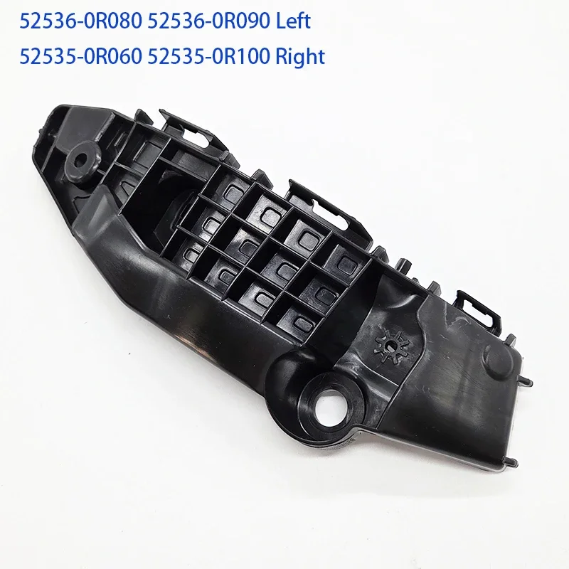 

FOR TOYOTA Rav4 Venza 2020+ FRONT BUMPER BRACKET OEM 52536-0R080 52536-0R090 52535-0R060 52535-0R100