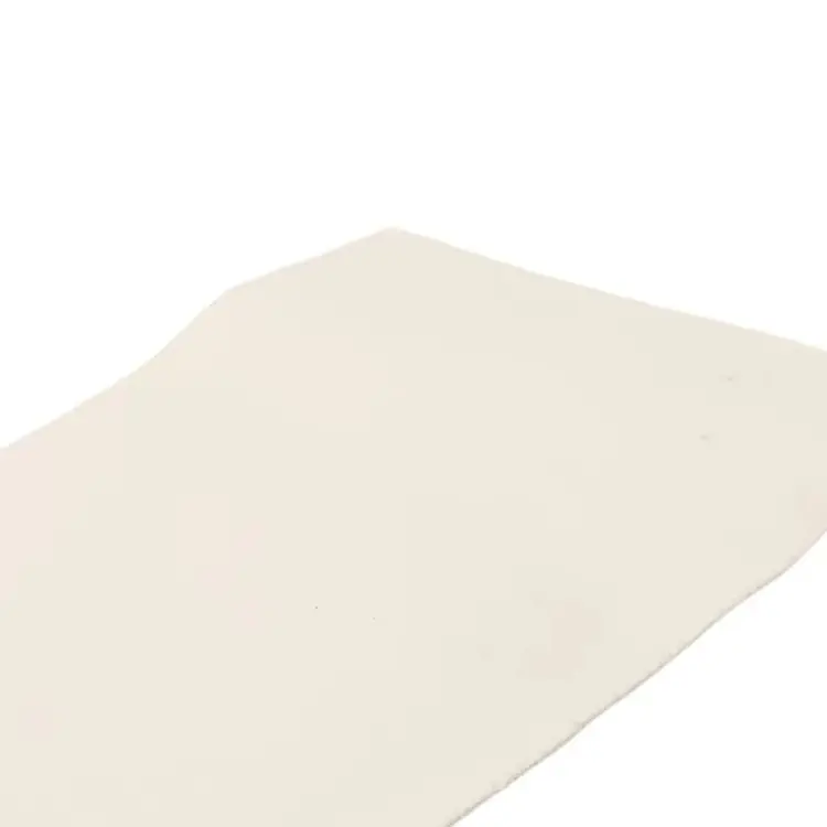 155x297x3mm Ceramic Fiber Gasket For Stove Pipe Flue Door Oven Chimney Glass Seal Heat Resistant 1260C Sealing Material