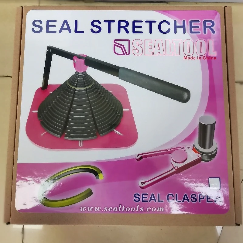 

Инструмент для установки комплекта сцепления, приспособление для затяжки маслосъемного колпачка и расширения уплотнения штока поршня для авторемонта, оборудование для установки сцепления