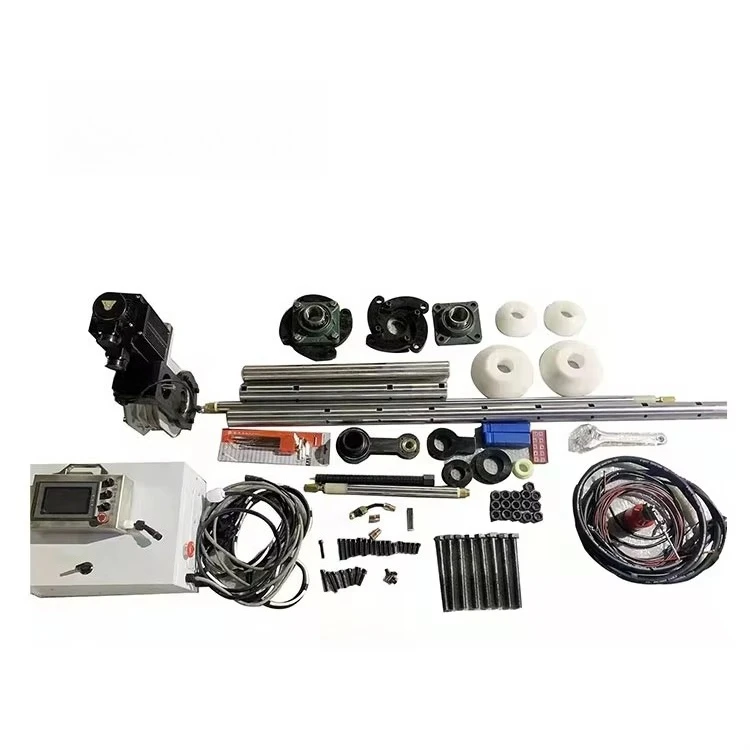 Multi-function Automatic Portable Line Boring and Welding Machine
