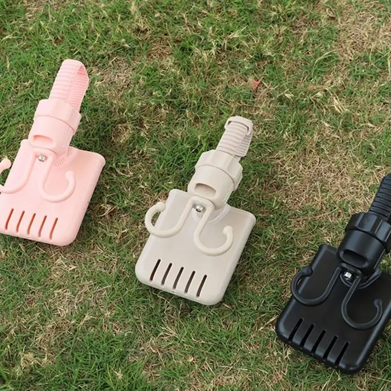 

CORB Multipurpose Strollers Double Hook Hanger Organsier Phone Holder Stand with Easy Detachable Feature Pram Attachment