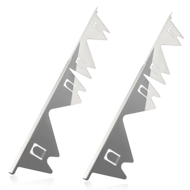 ABKD Stainless Steel Stove Gap Covers Stove Gap Filler, Extendable Stove Gap Covers Oven Gap Filler, Stove Gap Filler Sliver