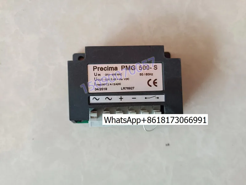 Precima Rectifier PMG500-S Inlet Diode