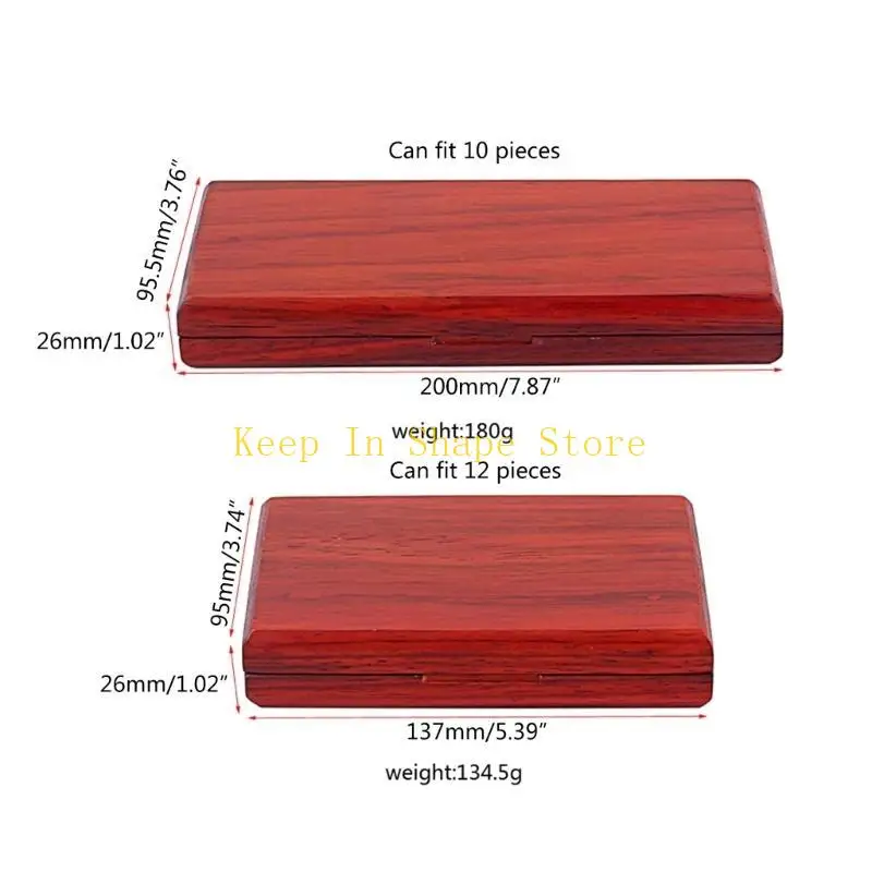 U1JC ضد الرطوبة المزمار القصب لحالة المزمار حامل صندوق تخزين حامي كونتا #6