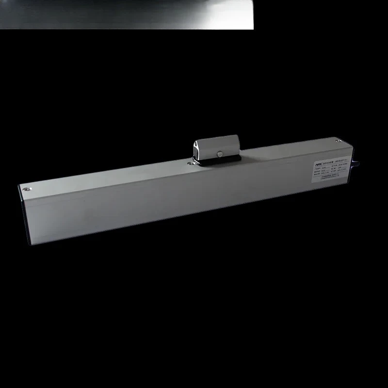 

Chain type electric window opener with rain sensing automatic window closing and intelligent remote control