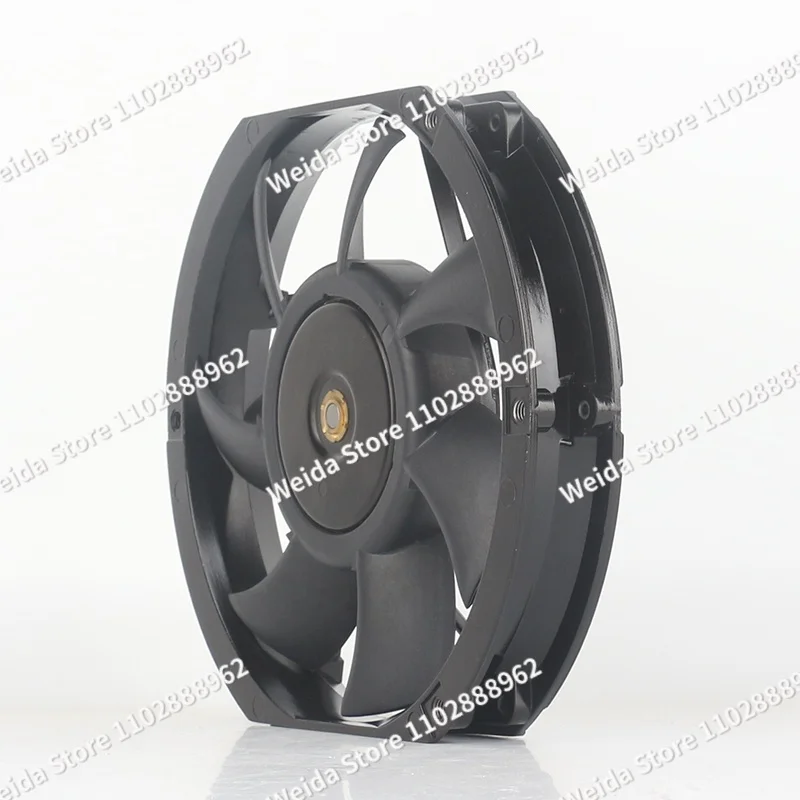 cooling fan Large air volume inverter Dual ball bearing Delta AFB1548M 5V 12V 24V DC 48V 1.56A AC EC 17225 172X150X25MM 17CM