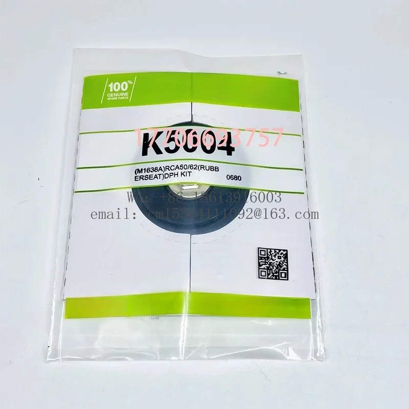 High prototype K5004 K5000 2.5 inch pulse valve diaphragm repair kit CA50T CA60T